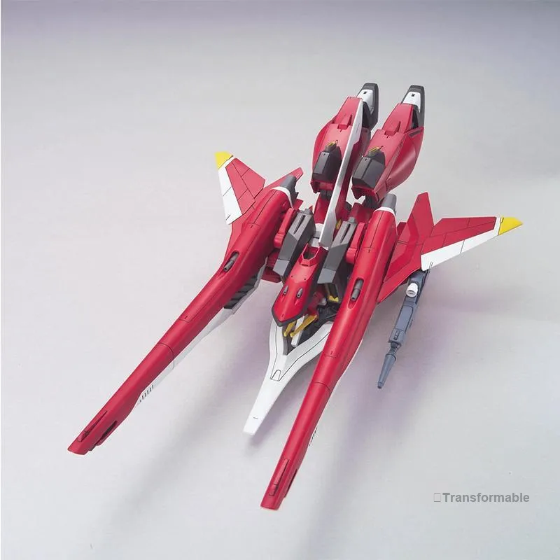 BANDAI TV SEED 1/100 ZGMF X23S Savior Gundam, Transformable Model Kits-3