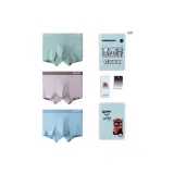 3 Pack (Pea Green+Cameo Brown+Lake Blue)