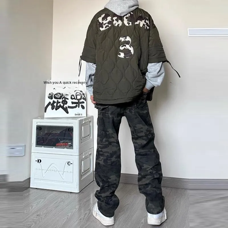 Struggle Vintage95 Jeans Unisex-4