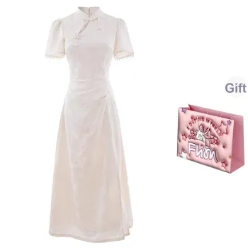 FLIM Short Sleeved Dress Women's