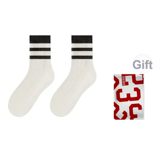 2323 Женские носки MID до икры