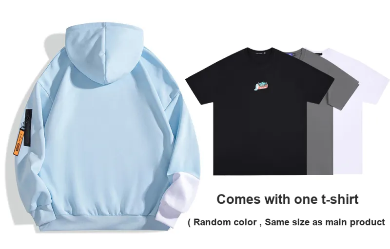 Unite Life HOODS Sweatshirt Unisex-23