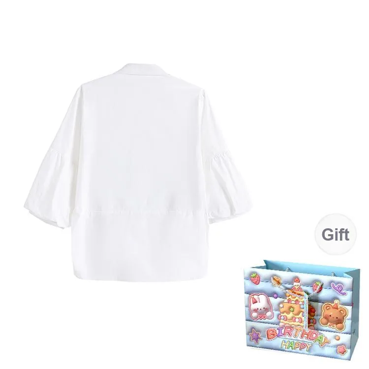 REMOULD Shirts Women's-1