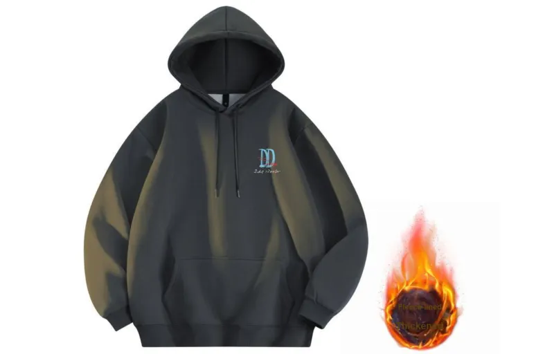 DUKE+DEXTER Sweatshirts Unisex-51
