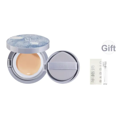 UNNY Sensory Безупречный Длинный Тривожный Макияж Основа Air Cushion Маскирующая