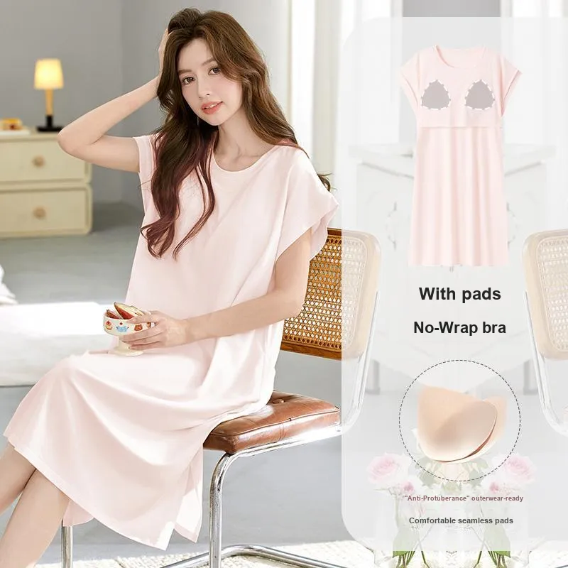 Maultiay Pajama Gift Box Summer Women's-6