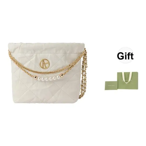 VANESSA HOGAN Lingge Series Сумка-хобо из коровьей кожи сумка через плечо маленькая женская многоцветная