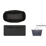 Lying Travel Bag/Short Handle Tubas-Gray Black