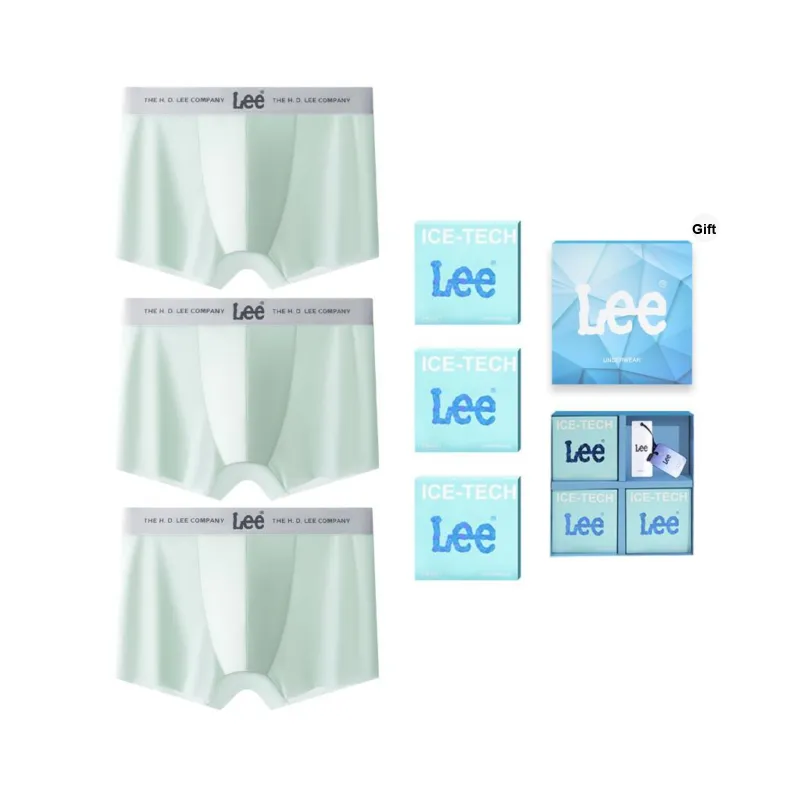 Lee Cordura Underpants Men's Box 3 Pack-52