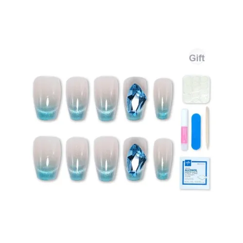 MAXFINE Искусственные ногти для женщин