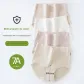 2 Pack (White+White)