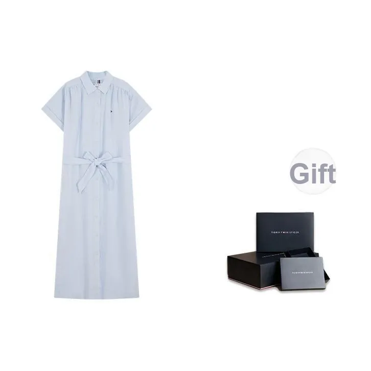 Tommy Hilfiger Короткий рукав Платье Женское