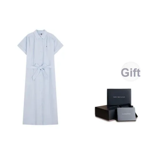 Tommy Hilfiger Короткий рукав Платье Женское