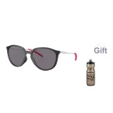 9288-01 Matte Ink Black Frame-Gray Polarized Lens+Kettle
