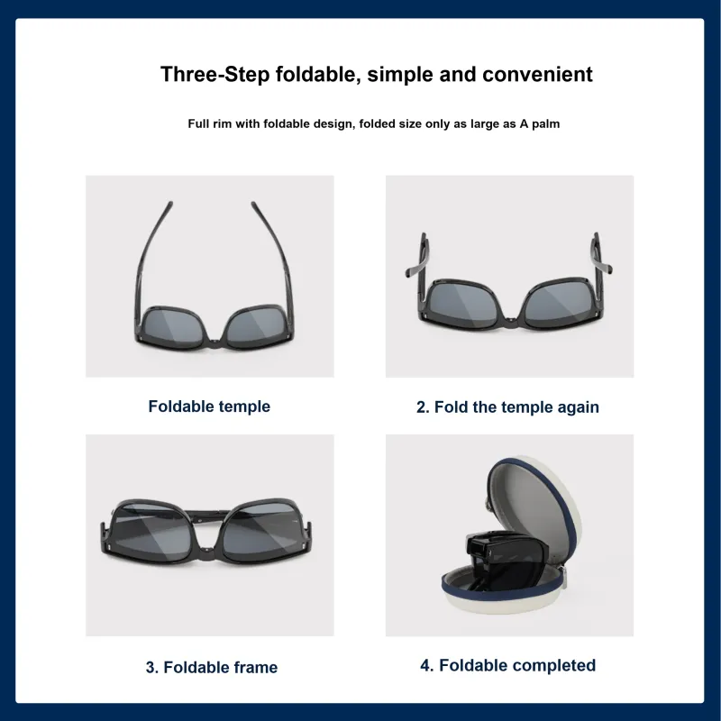 NAVIGARE Square Sunglasses Unisex-9