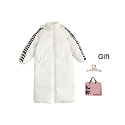 BAIDAIFEI Хлопковый пуховик женский