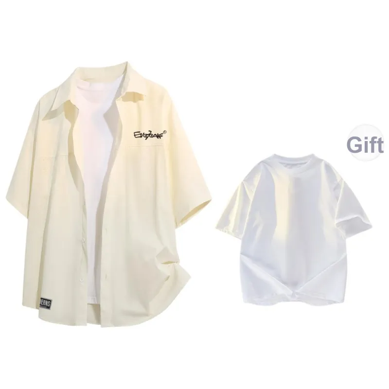 Yiwen Shirts Unisex-6