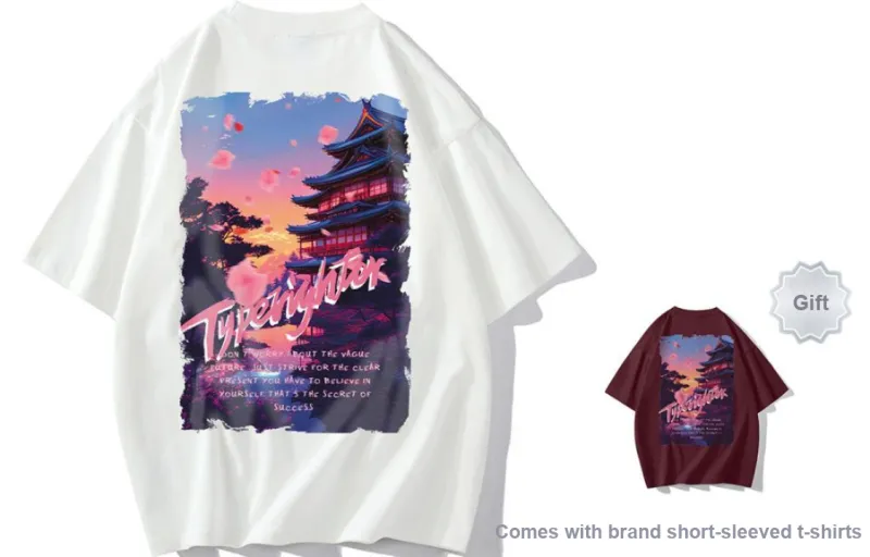 TYPERIGHTER T Shirts Unisex-47