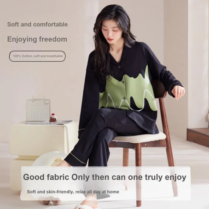MIIOW Unisex Pajama Sets-3