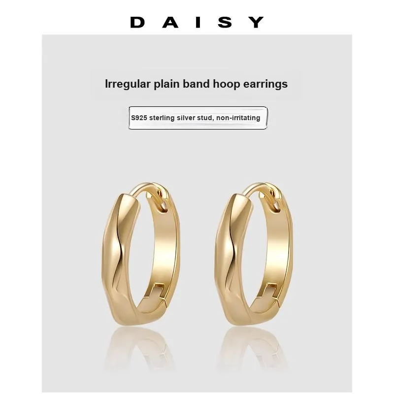 Daisy Dream Copper Earrings Women's-4