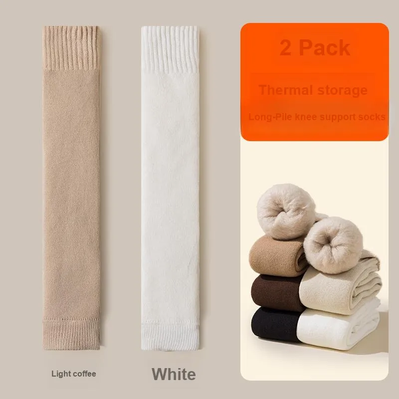 H YXIANG Mid Calf Socks Women's Combo Set-25