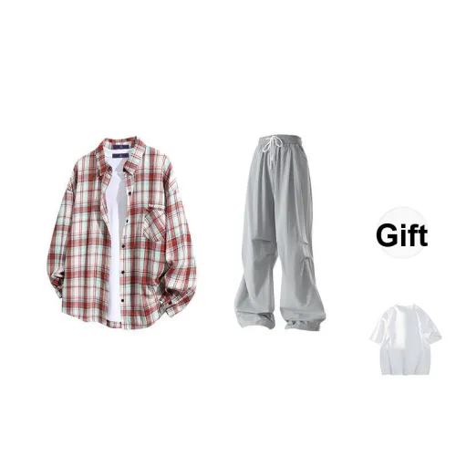 FAX FOR FMACM x For People Shirt Matching Set Unisex