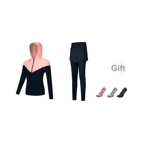 TOM TAILOR SS24 Фитнес Комплект Женский