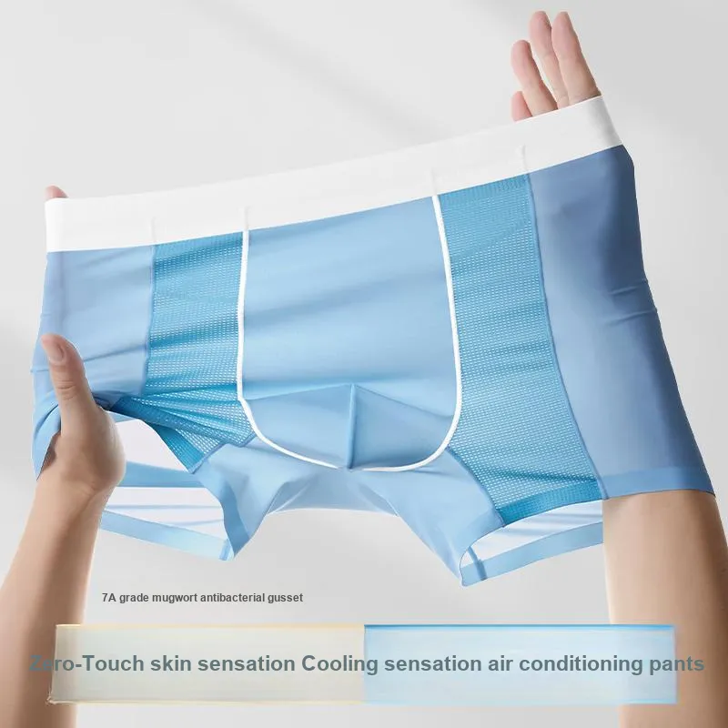 XIA.WA.ZHI.XIU Underpants Men's Box 3 Pack-14