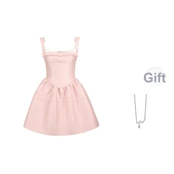 Grace Slip Dresses Women's Cherry Blossom Pink