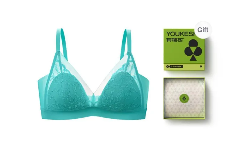 YOUKESHU Women's Bras-9