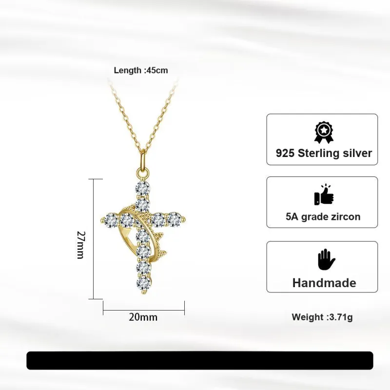 OGDAID Necklaces Women's-1