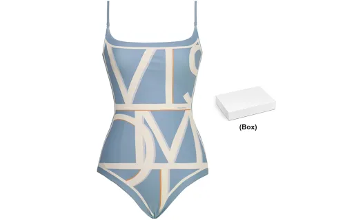 Visual Mood One-Piece Swimsuits Women's