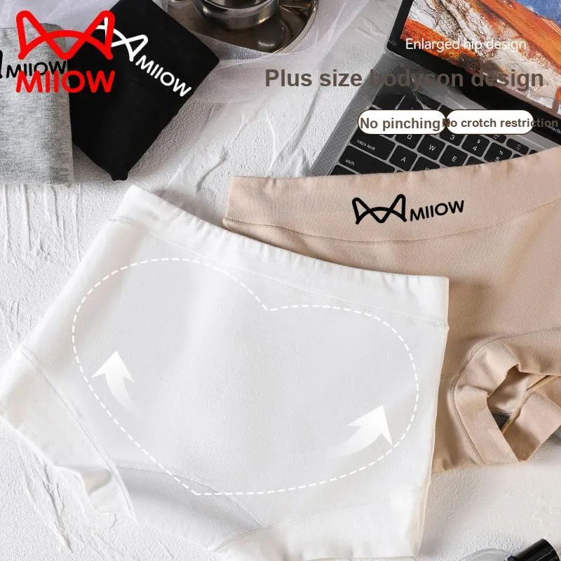 MIIOW Underpants Women's 3 Pack-10