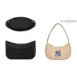 (Mlb Cream Monogram Shoulder Bag) Dralon Liner[Bag Not Included]
