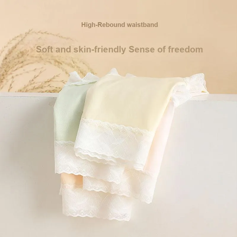 FENTENG Underpants Women's 3 Pack-12
