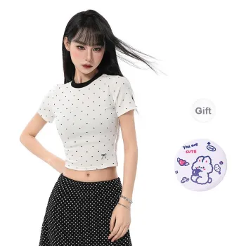 EVPGB T Shirt Women's White+Giveaway