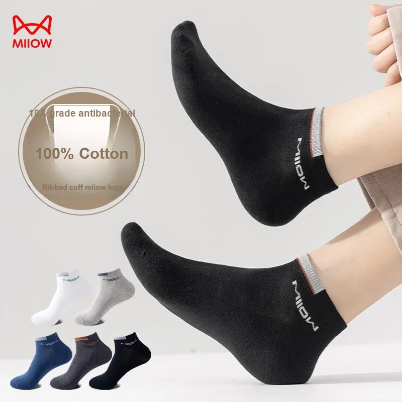 MIIOW Men Socks-1