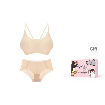 MISS CURIOSITY Underwear Set Women's