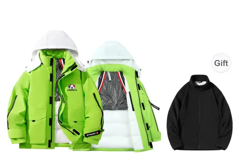 Airwalk Ski Tops Unisex-104