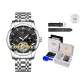 Natural Black[Luxury Box+Leather Strap]