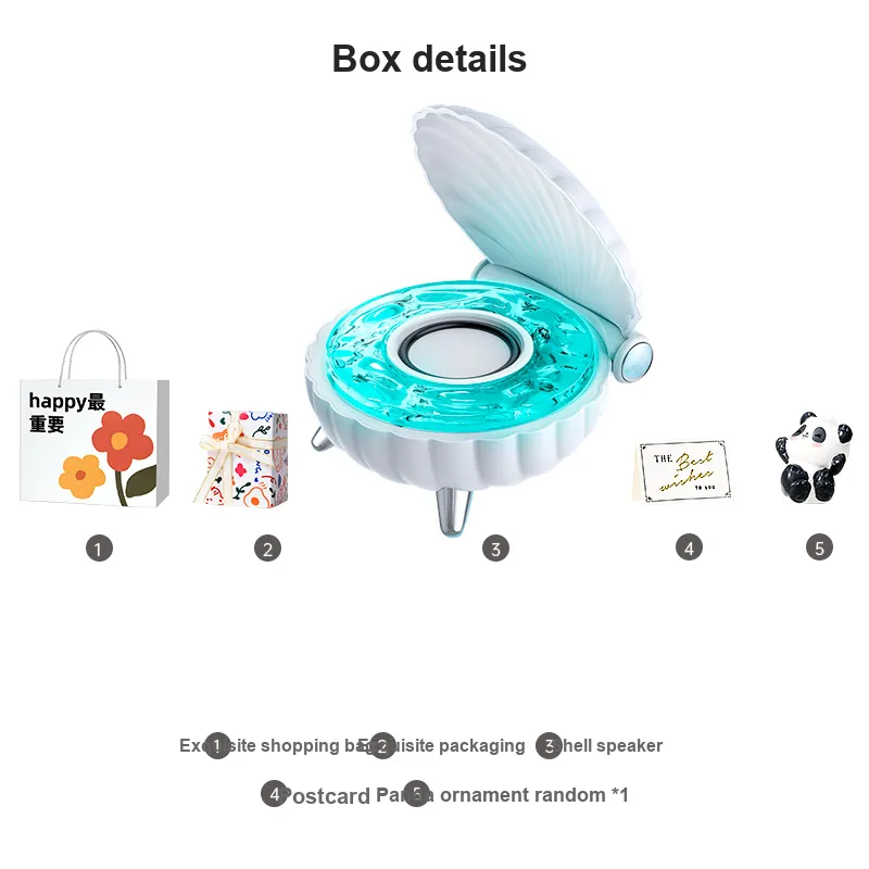 CHIELYUAL Gift Box Sets-1