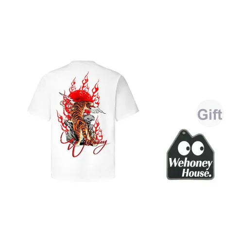 WE HONEY Унисекс T-рубашки