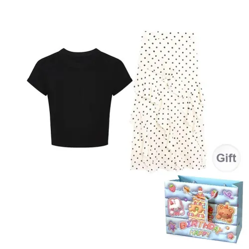 Gentle Welcome Skirt Set Women's