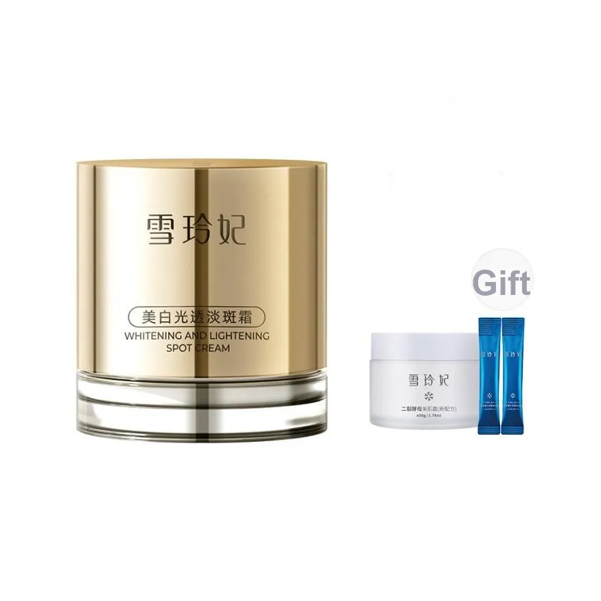 SNEFE Отбеливающий Крем для Осветления Пятен и Уменьшения Темных Тонов Certified Whitening Dark Spot Lightening