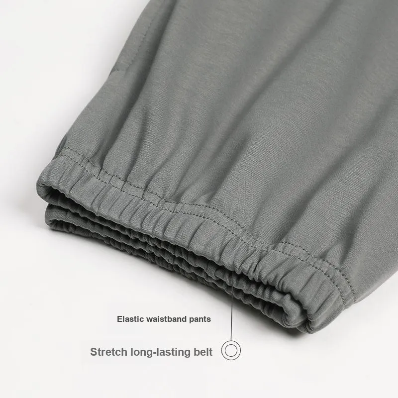 MIIOW Trend Party Series Pajama Pants Men's-21
