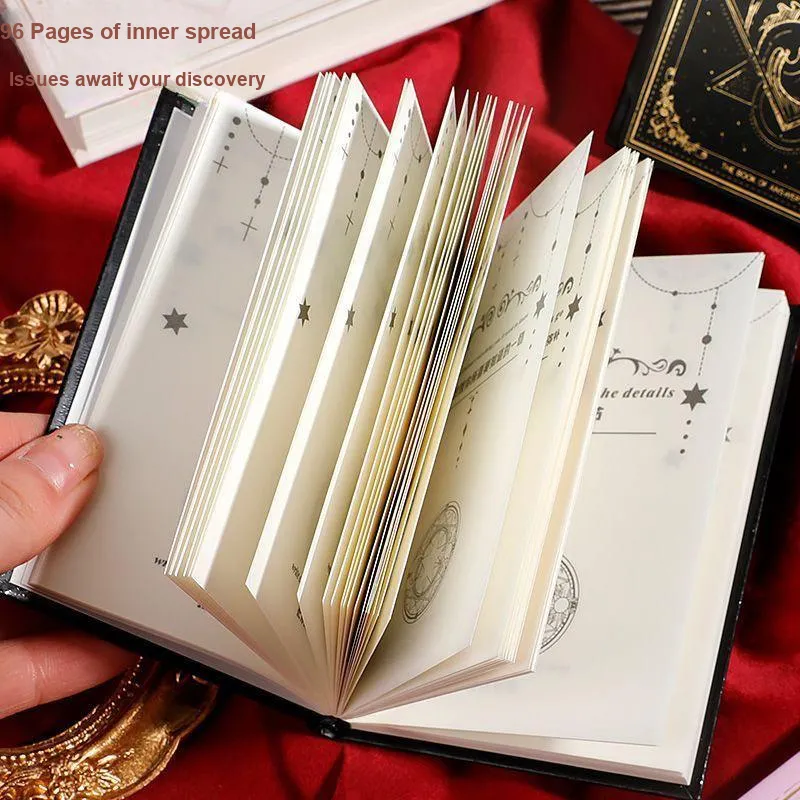 A Little Tide To Play Answer Book Creative Entertainment Portable Travel Book Board Games-3