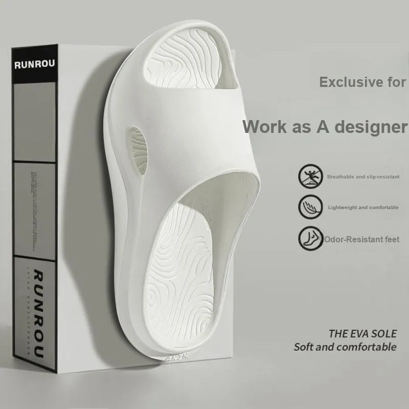 Cocoon Luxurious Comfort, Versatile, Massage Sole, Relieving Fatigue Multiple Colors-4