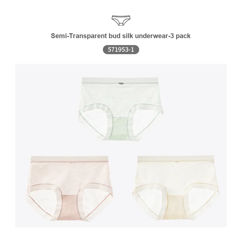 Caramella Underpants Women's 3 Pack-1