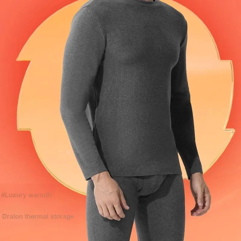 WHITE HOT Men Thermal Sets-4