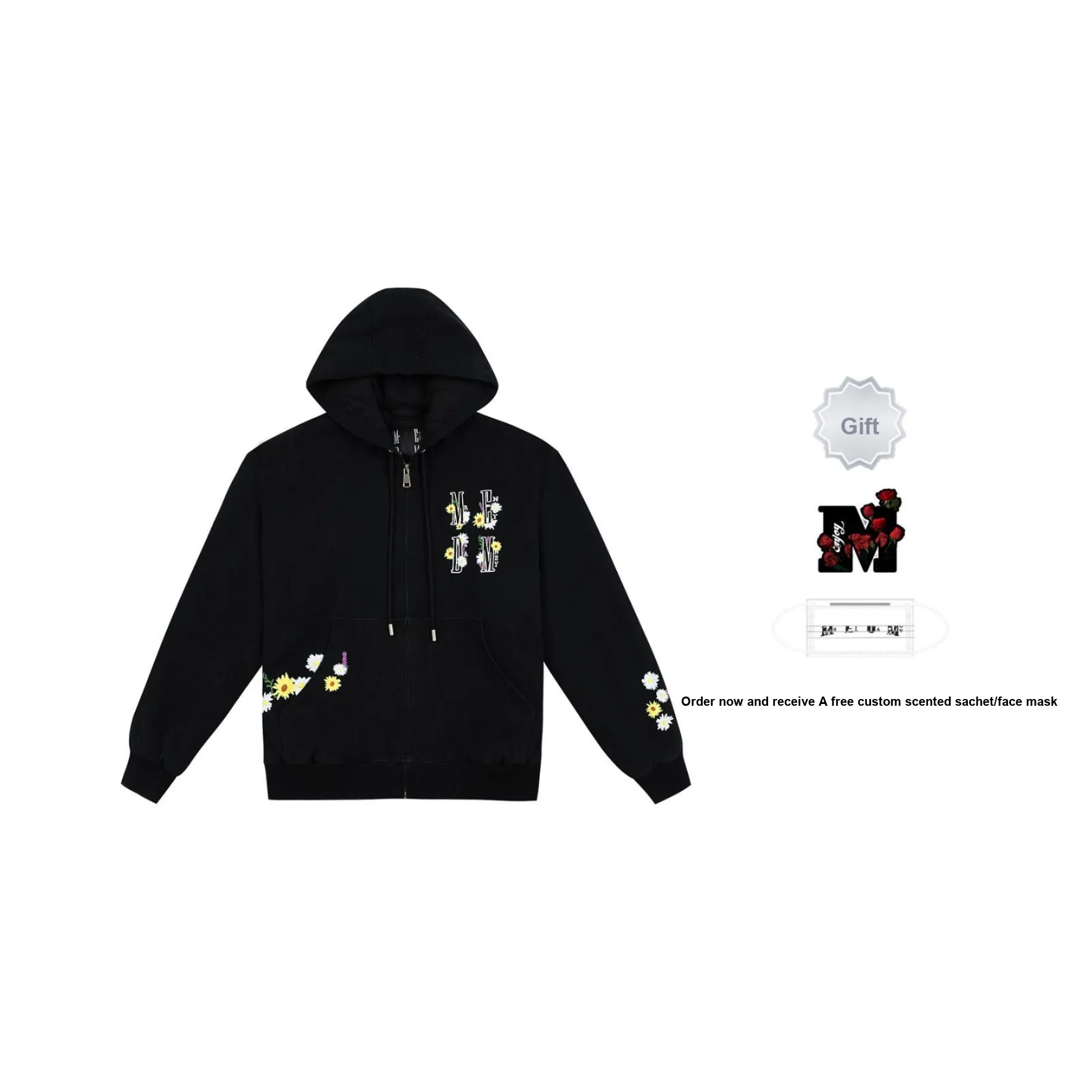 MR.ENJOYDA MONEY Унисекс Свитшоты